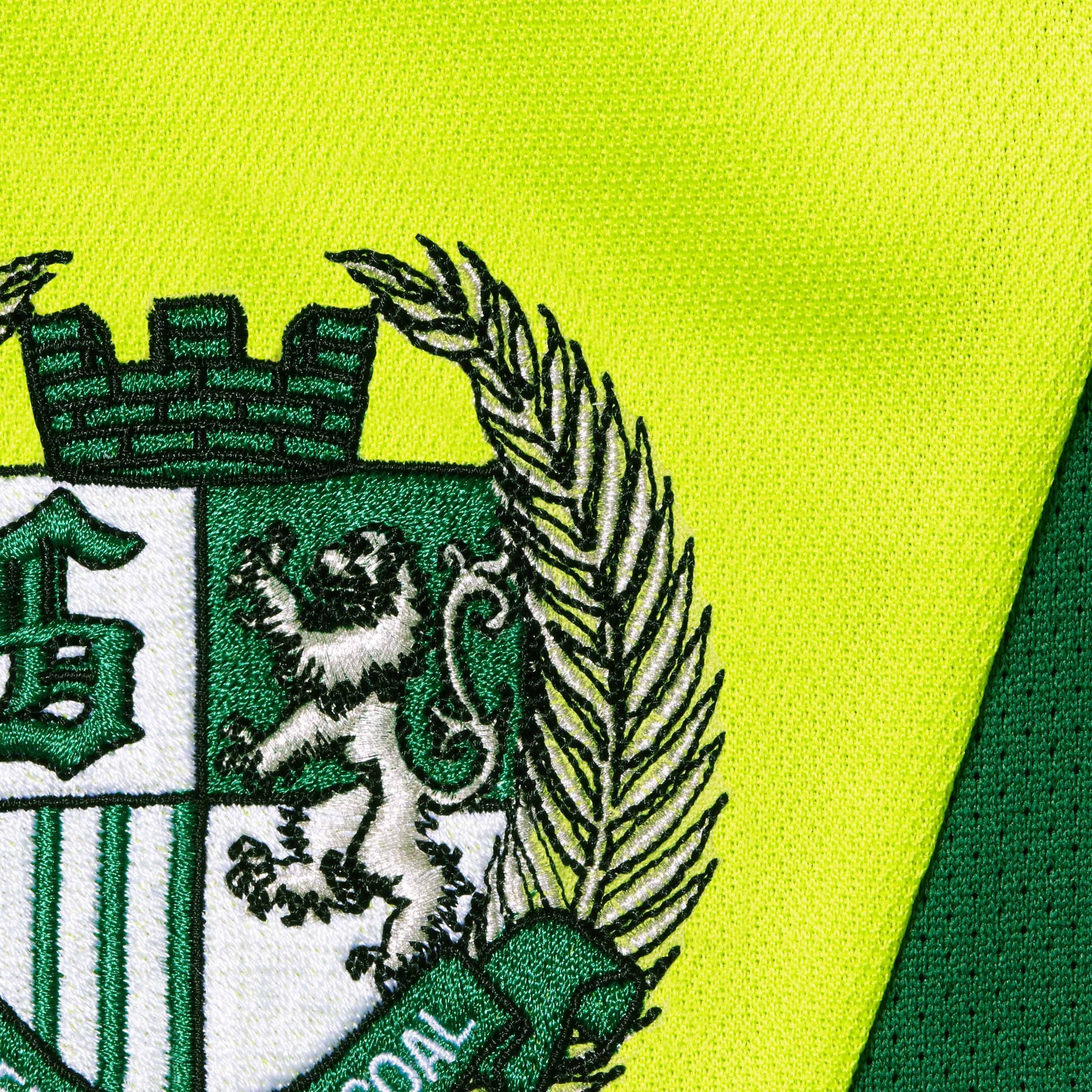 Soccer Short view 6